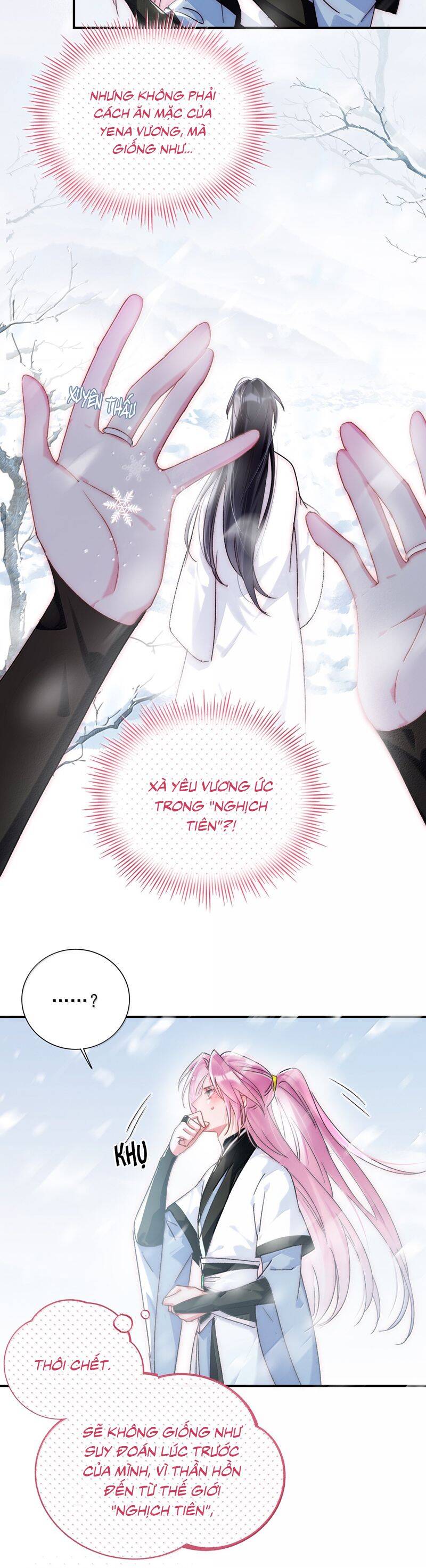 tôi phải làm một kẻ đại xấu xa chapter 158 17