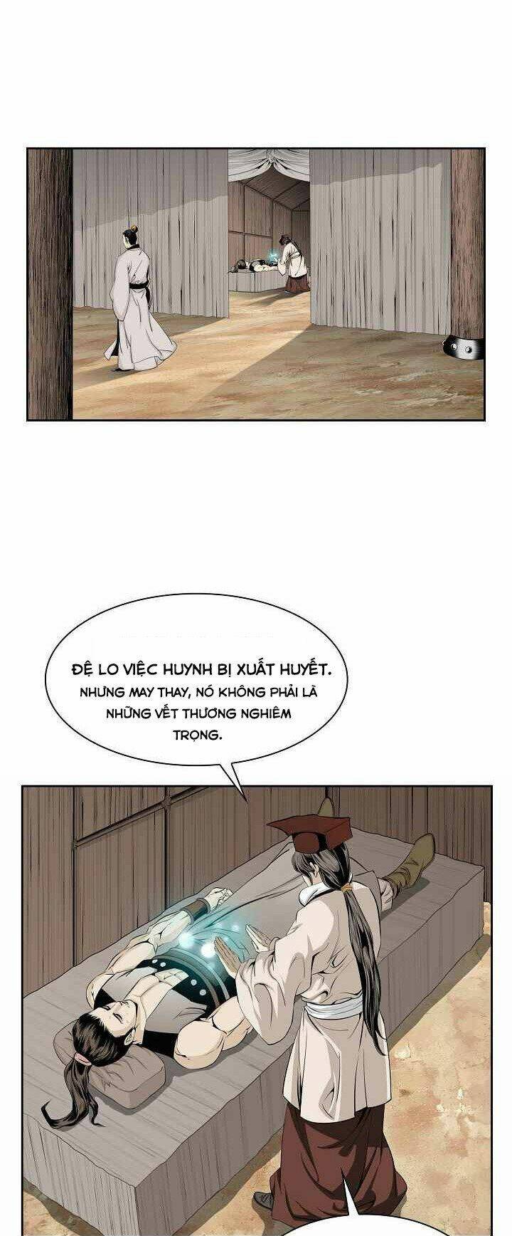 thế giới võ thuật của pháp sư chapter 62 21