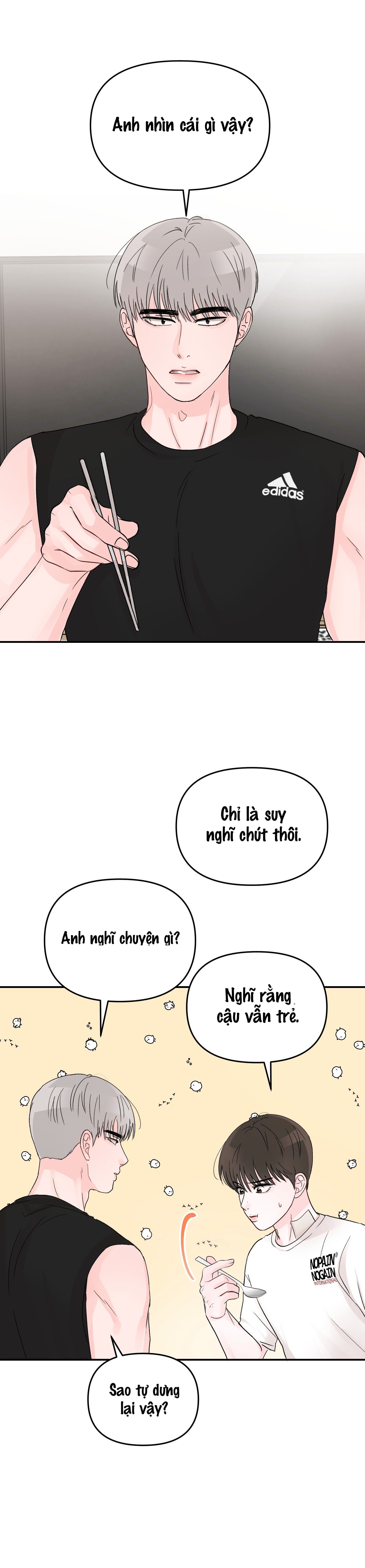 thán phục thanh xuân chapter 11 28