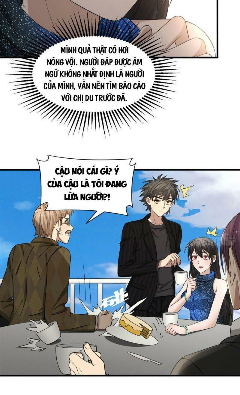 xã lam bạch chapter 14 23