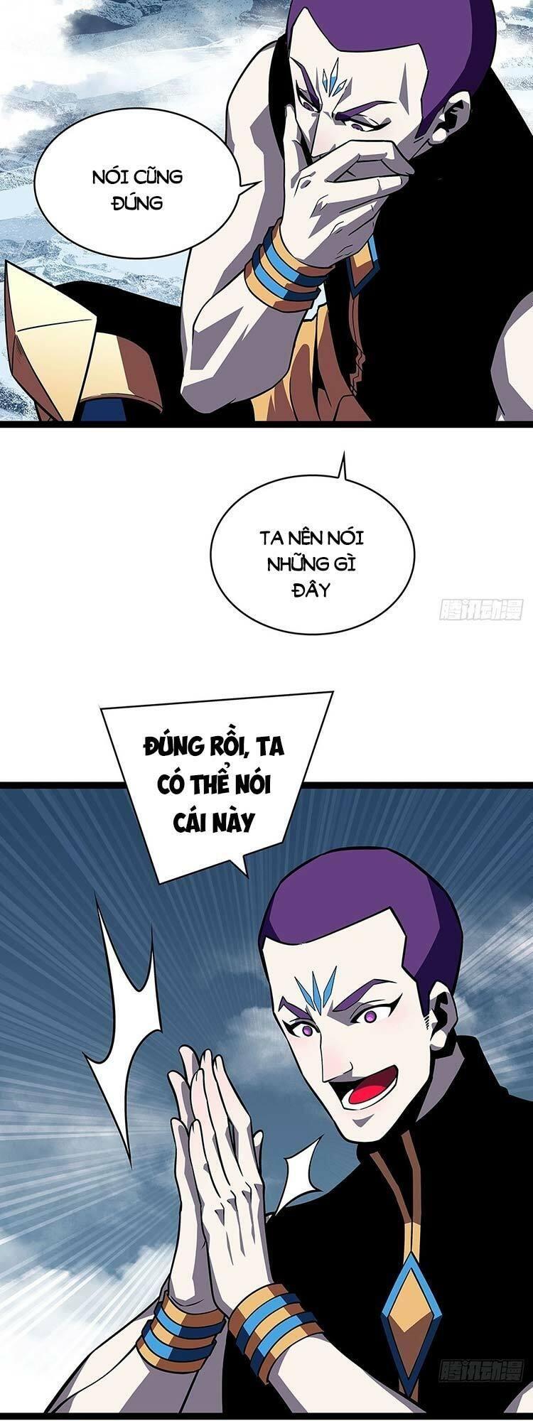 đi lên từ việc chơi game ngiêm túc chapter 88 15