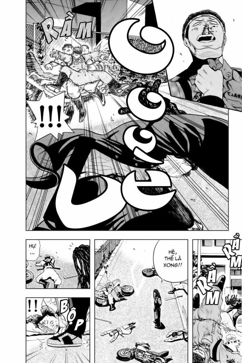 king golf chapter 1 9