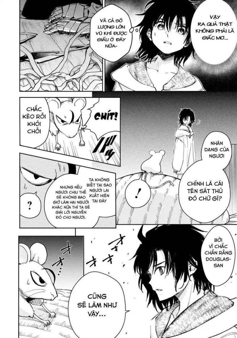 i'm a middle-aged man who got my adventurer license revoked chapter 33 18