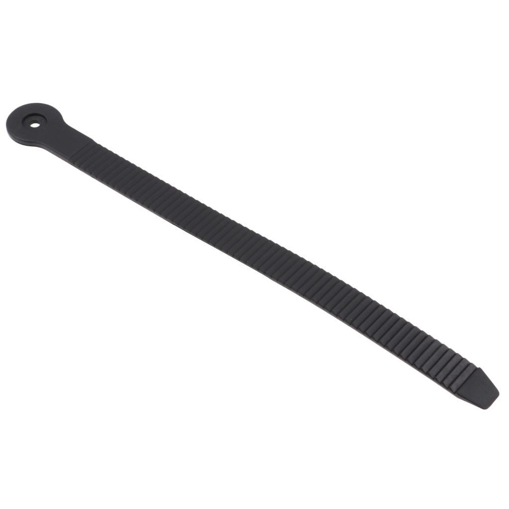 1 Piece Replacement Inline Roller Skate Shoes Energy Strap w/ Screws skating