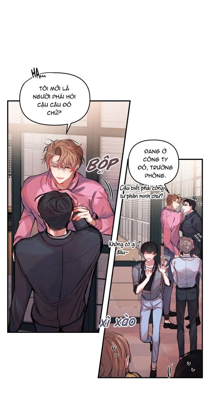 hợp đồng yêu đương chapter 6 37