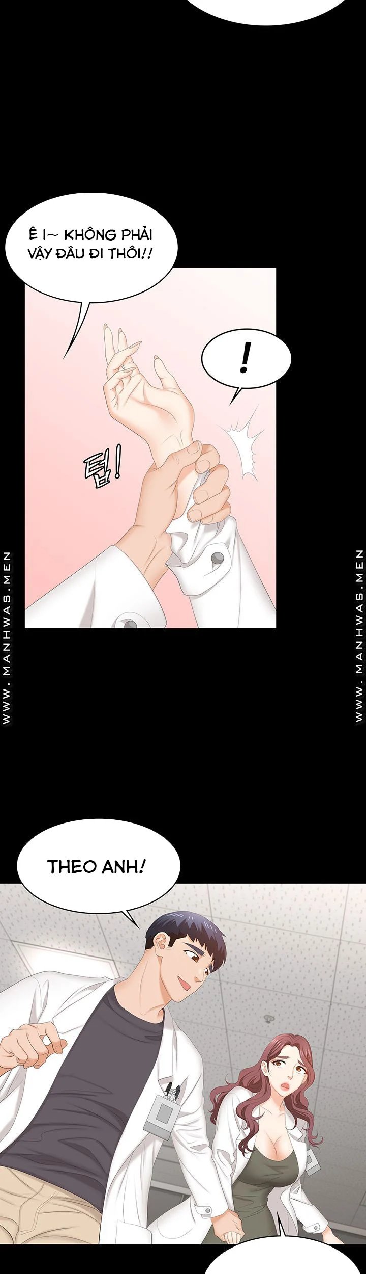 hoán đổi vợ chồng chapter 54 21