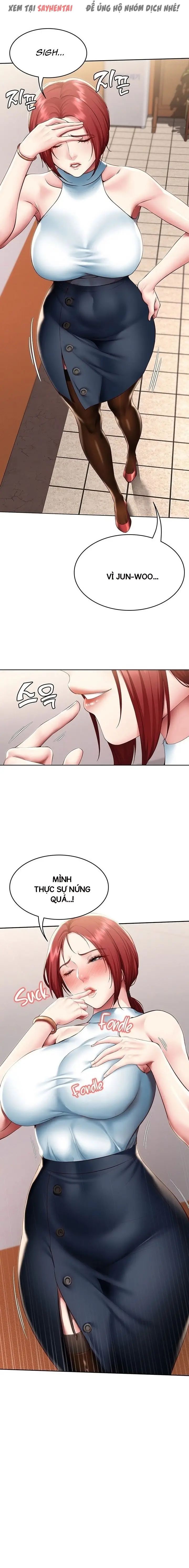 nhật ký ở trọ - không che chapter 100 7