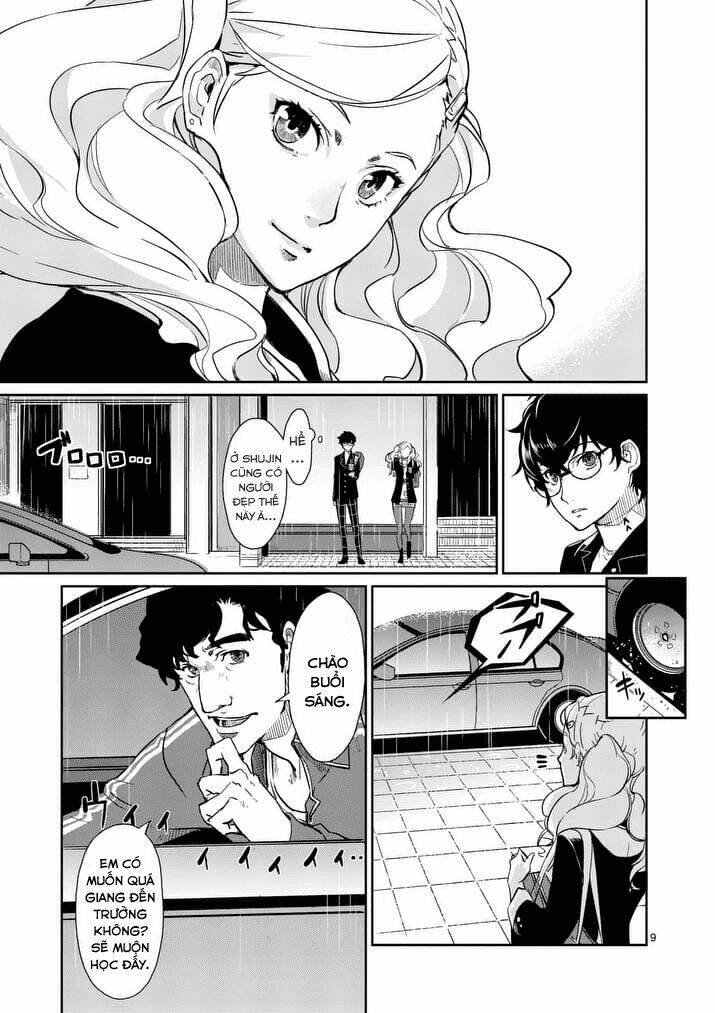 persona 5 chapter 2 9