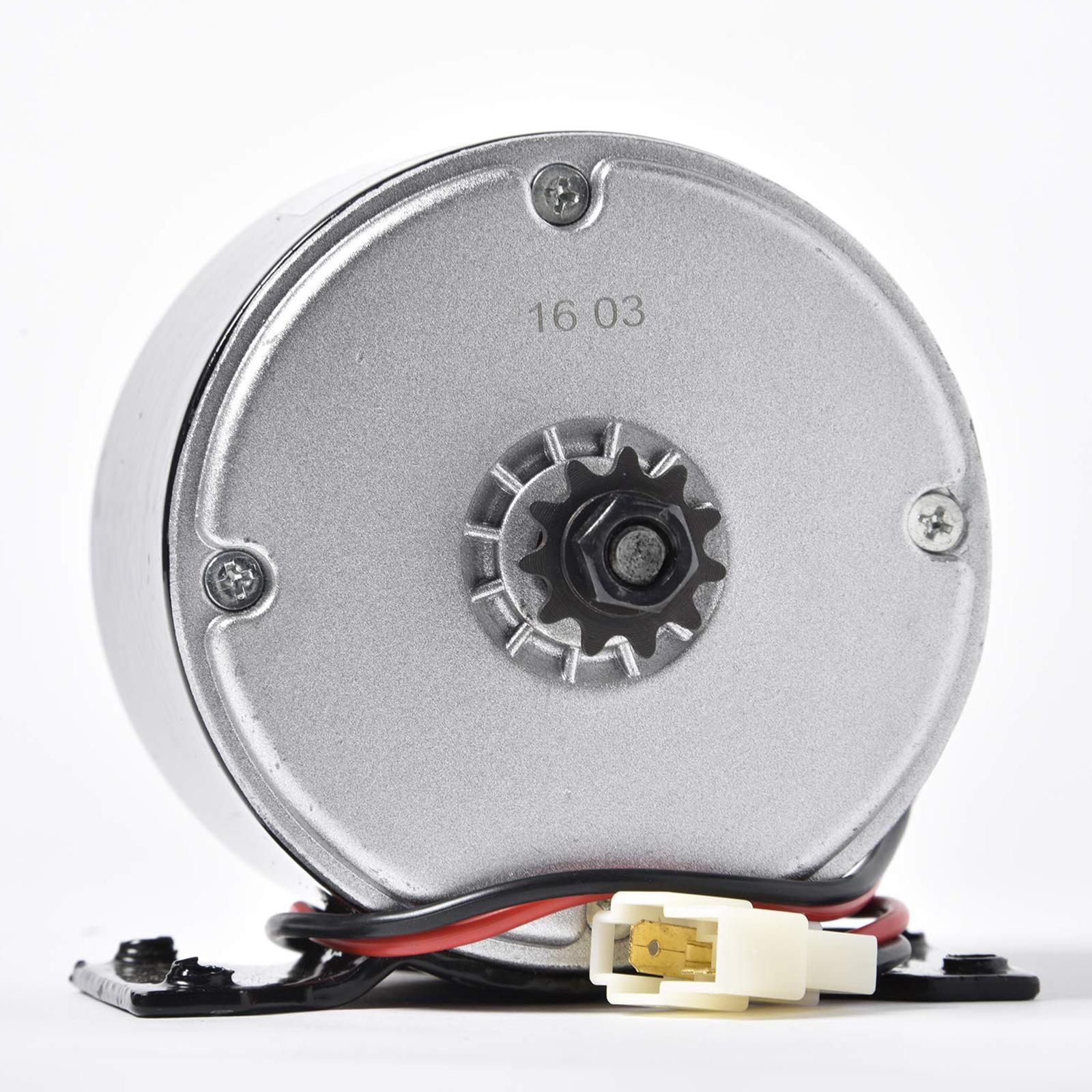 36 Volt 350W Replacement Electric Scooter Motor for E Scooter Bicycle Synchronizing Wheels
