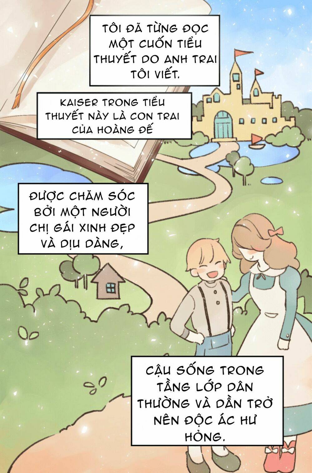 tuyển tập prologue hàn chapter 2 3