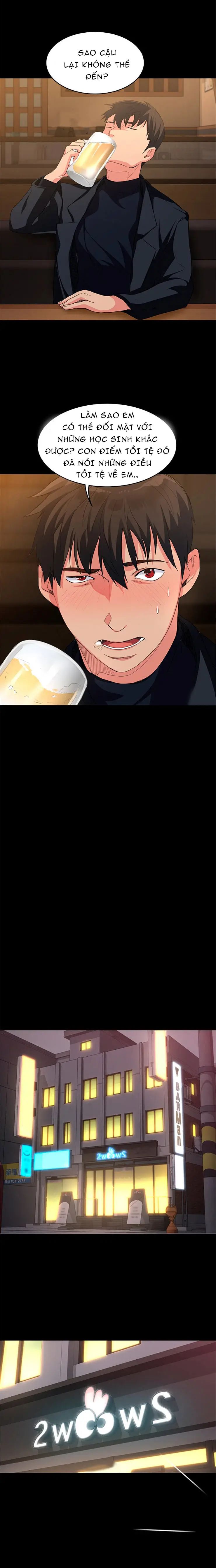 bạn gái cũ trở về chapter 2 11