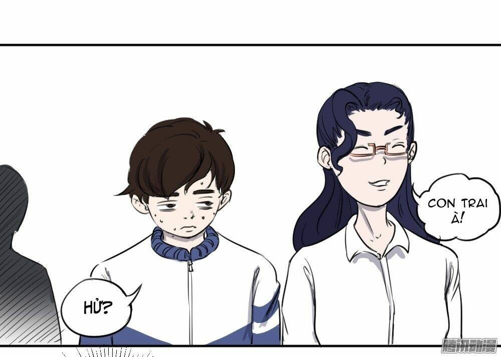 để tui yên ổn trưởng thành coi! chapter 27 25