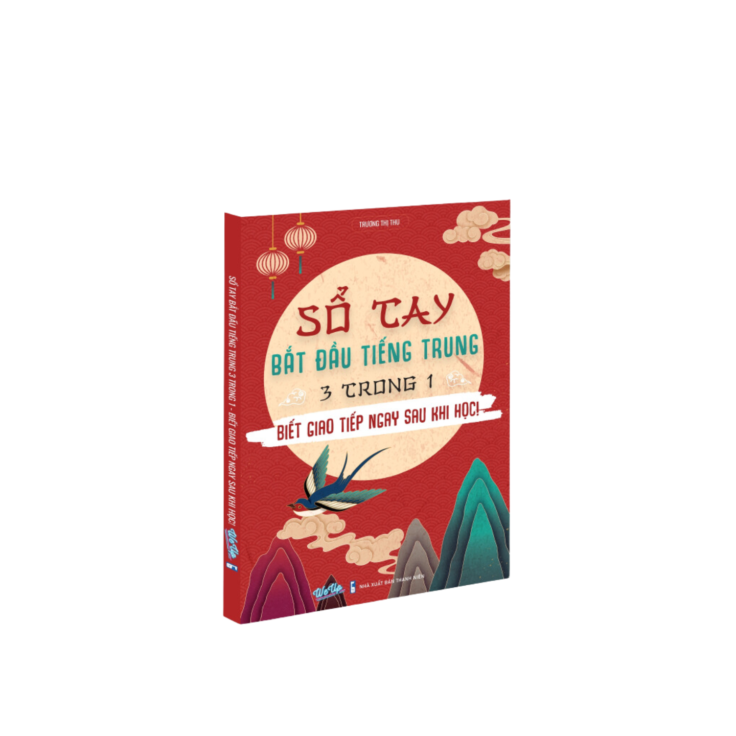 Sách - COMBO THÀNH THẠO TIẾNG TRUNG: Sổ Tay Bắt Đầu Tiếng Trung Và Sổ tay Thành Thạo Nghe - Đọc - Dịch Tiếng Trung