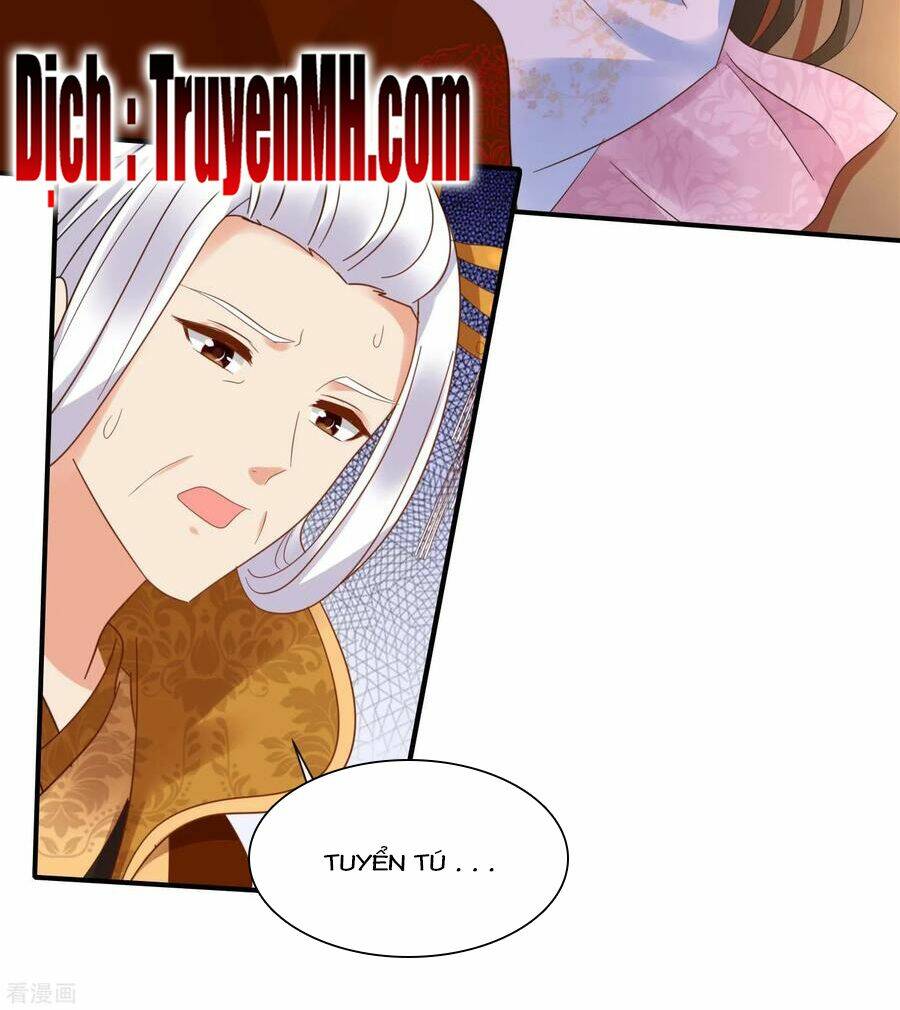 lãnh cung phế hậu muốn nghịch thiên chapter 202 9