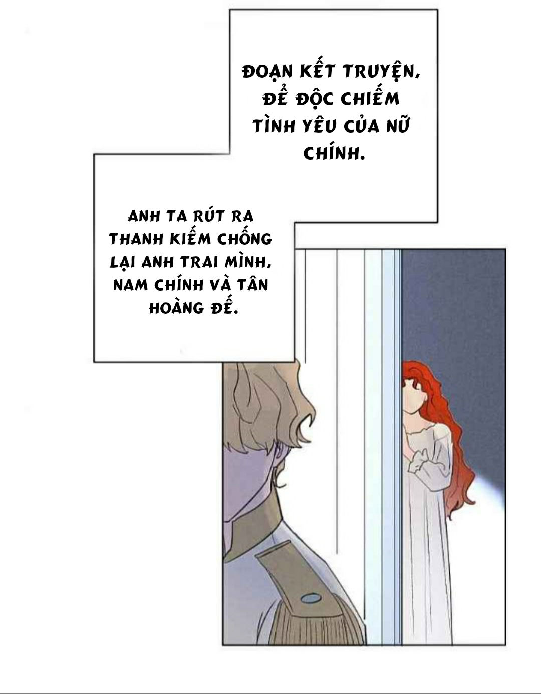 lựa chọn cuối cùng của tôi là nam phụ chapter 1 44