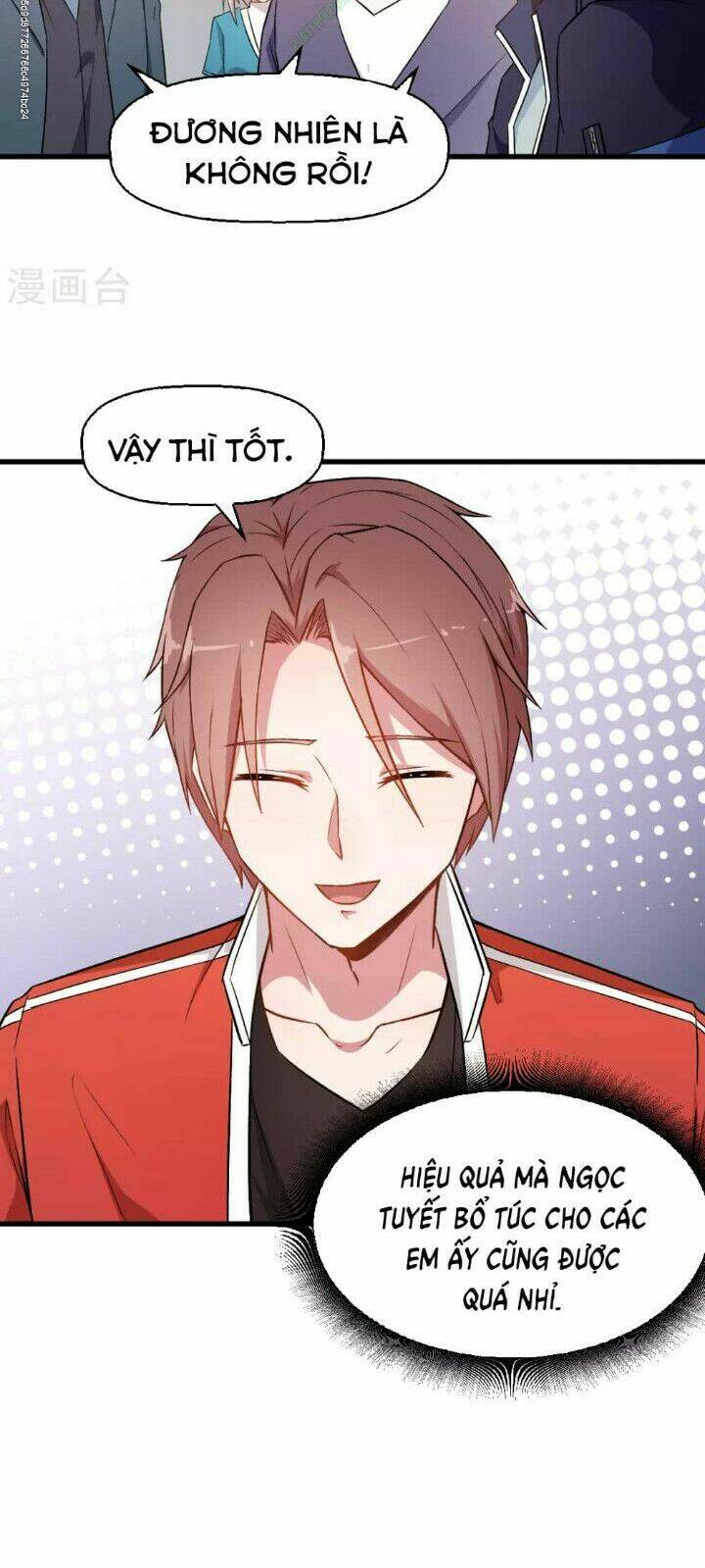 vườn trường cuồng sư hệ thống chapter 37 22