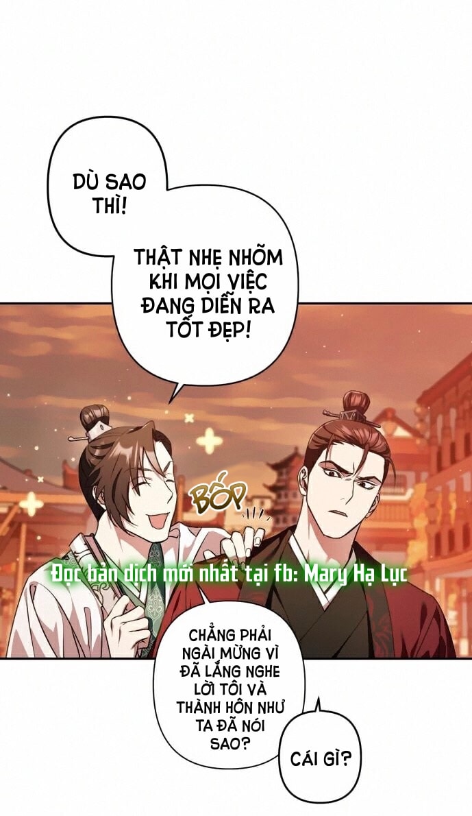 bản tình ca heeran chapter 14.1 16