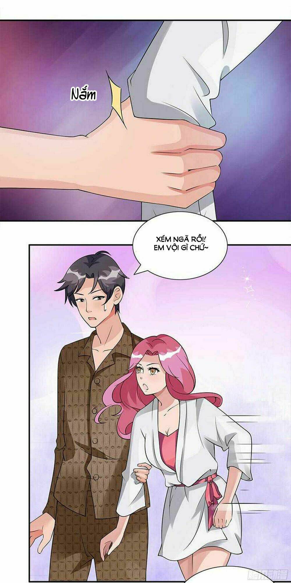 tiểu tâm can tuyệt sủng của lạc tiên sinh chapter 61 6