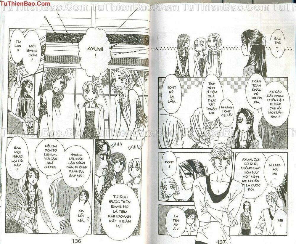 bó hoa tình yêu chapter 3 69