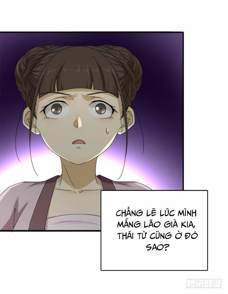 khuynh thế độc phi chapter 25 21