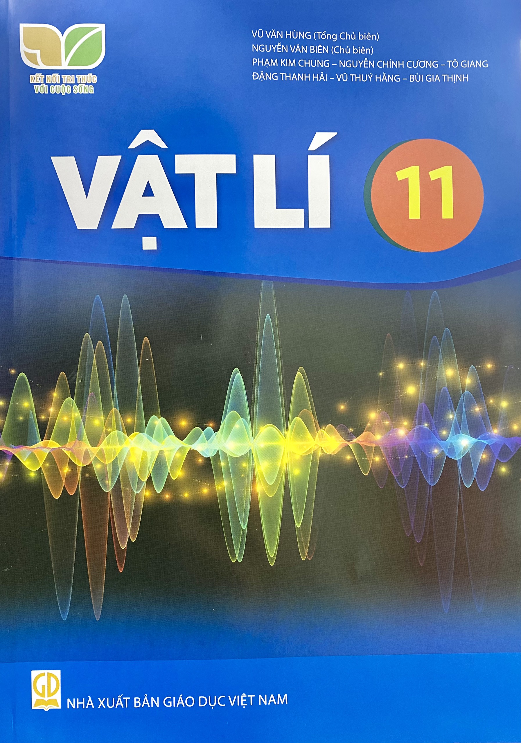 Combo 3 cuốn Vật lí lớp 11