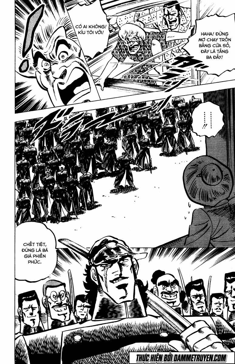 sakigake!! otokojuku chapter 12 20