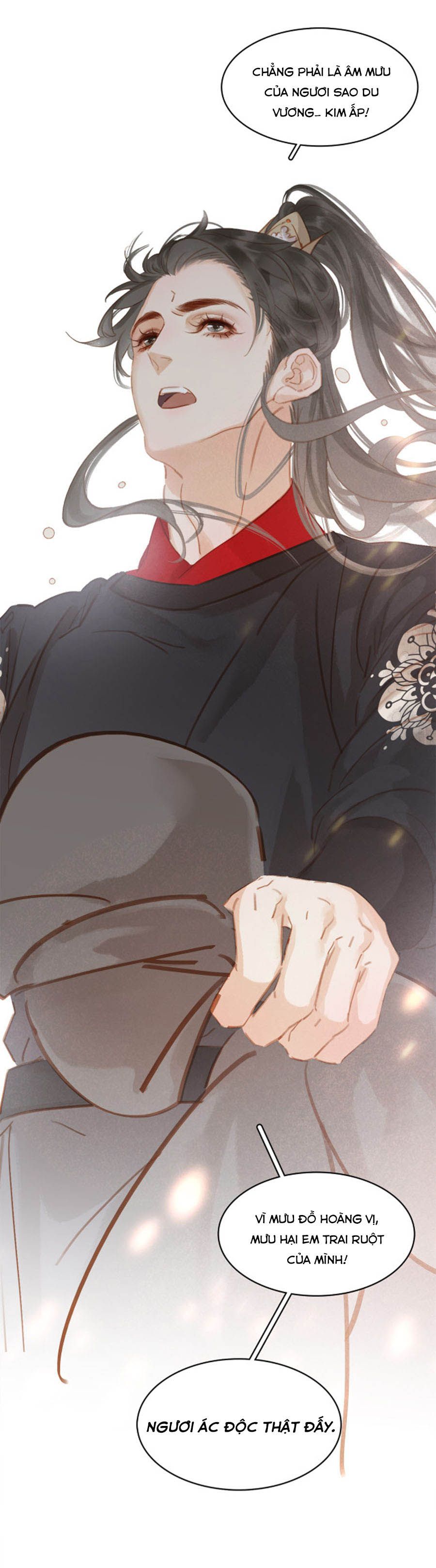 tiểu sư phụ, tóc giả người rơi rồi! chapter 39 5