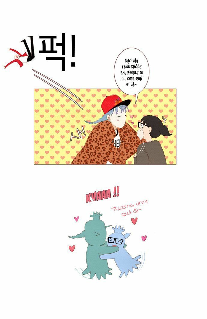 thánh thần trẻ trâu chapter 21 17