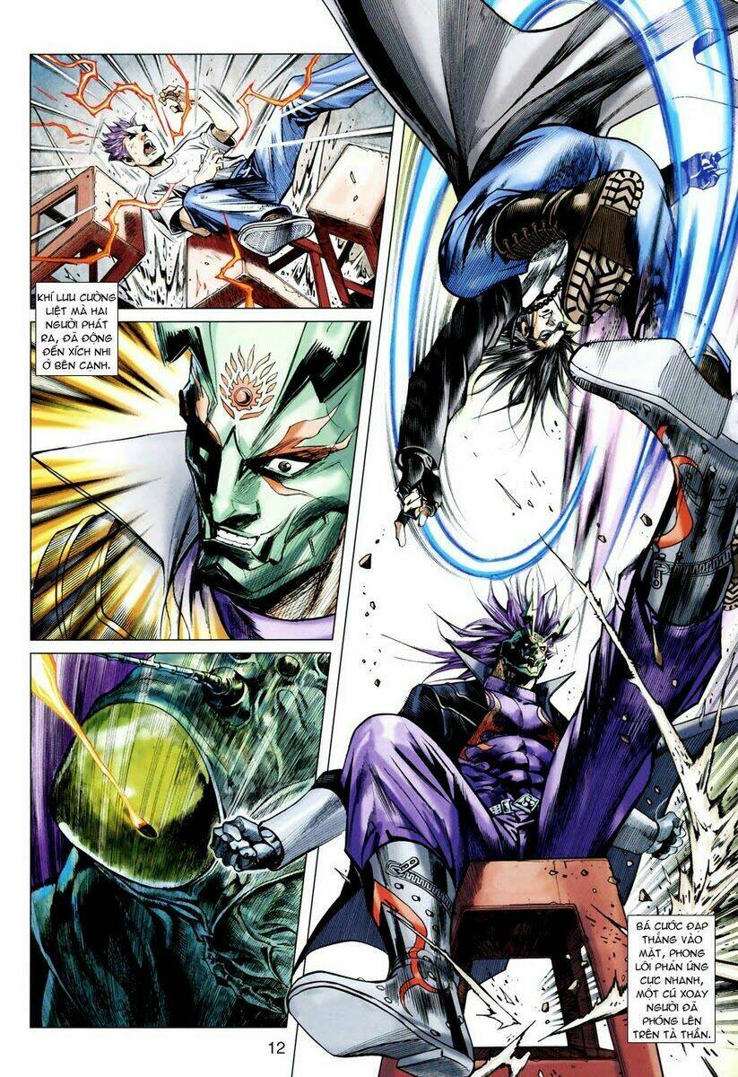 hoả vân tà thần ii chapter 44 11