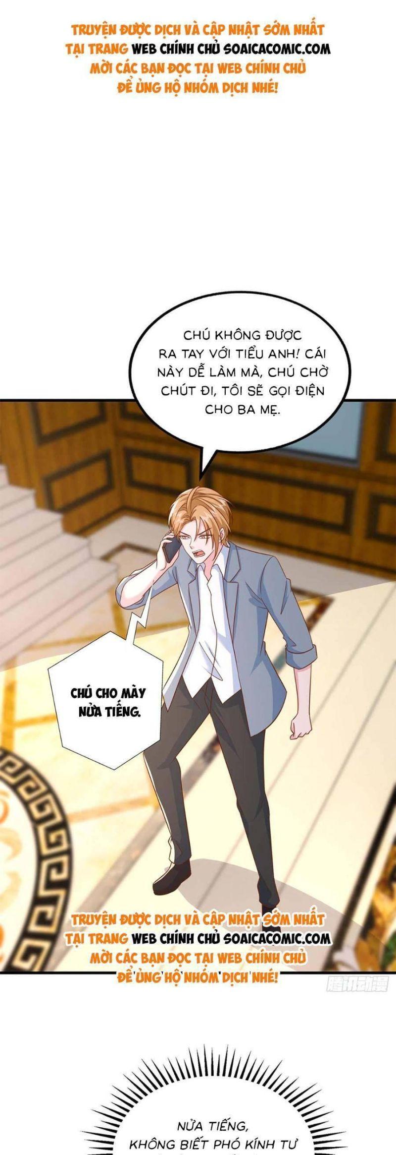 đại lão gọi tôi tiểu tổ tông chapter 190 1