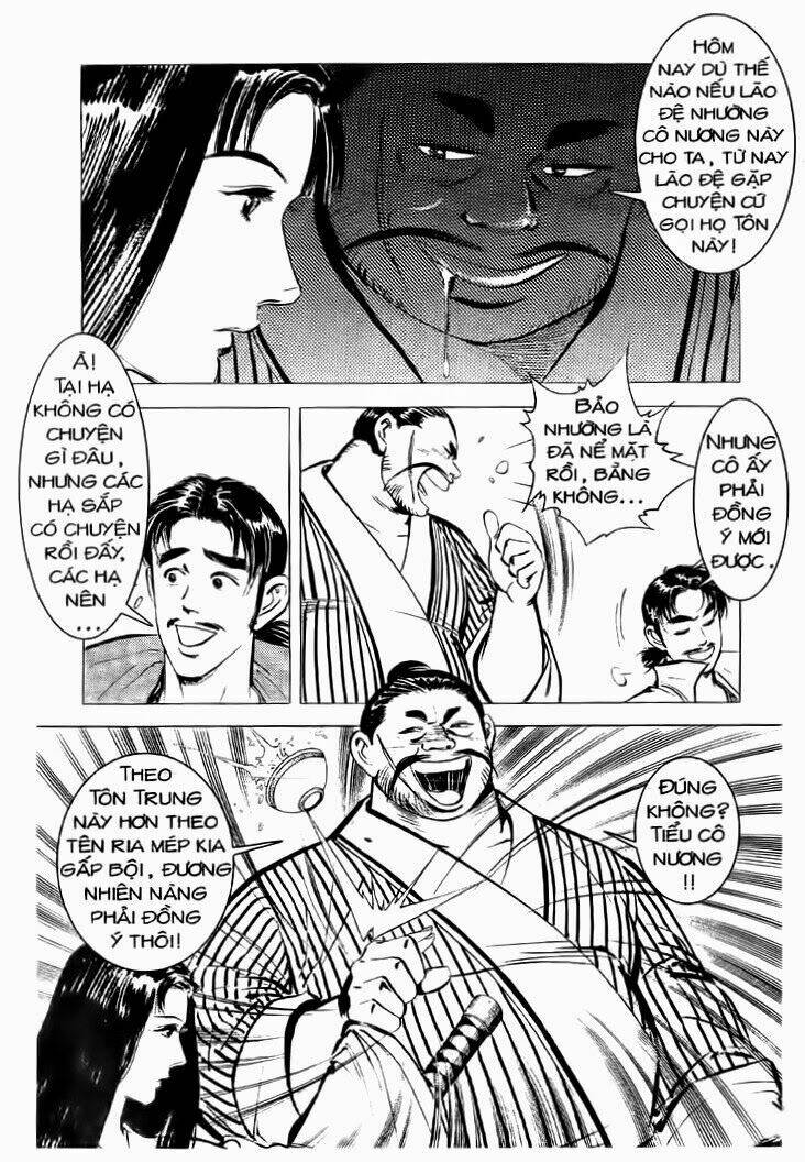 lục tiểu phụng truyền kỳ chapter 33 21