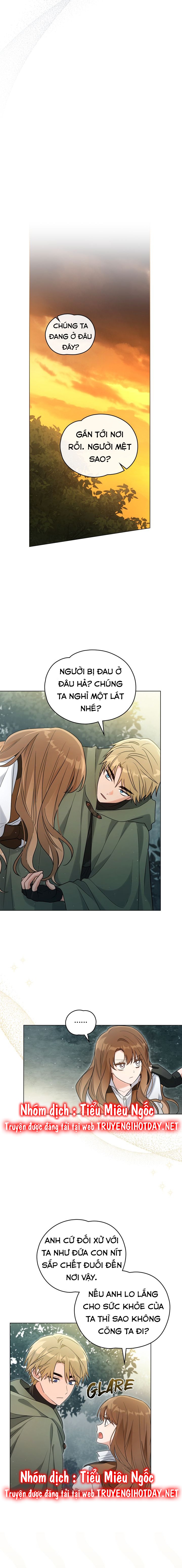 yêu cô công chúa sắp chết chapter 34 5