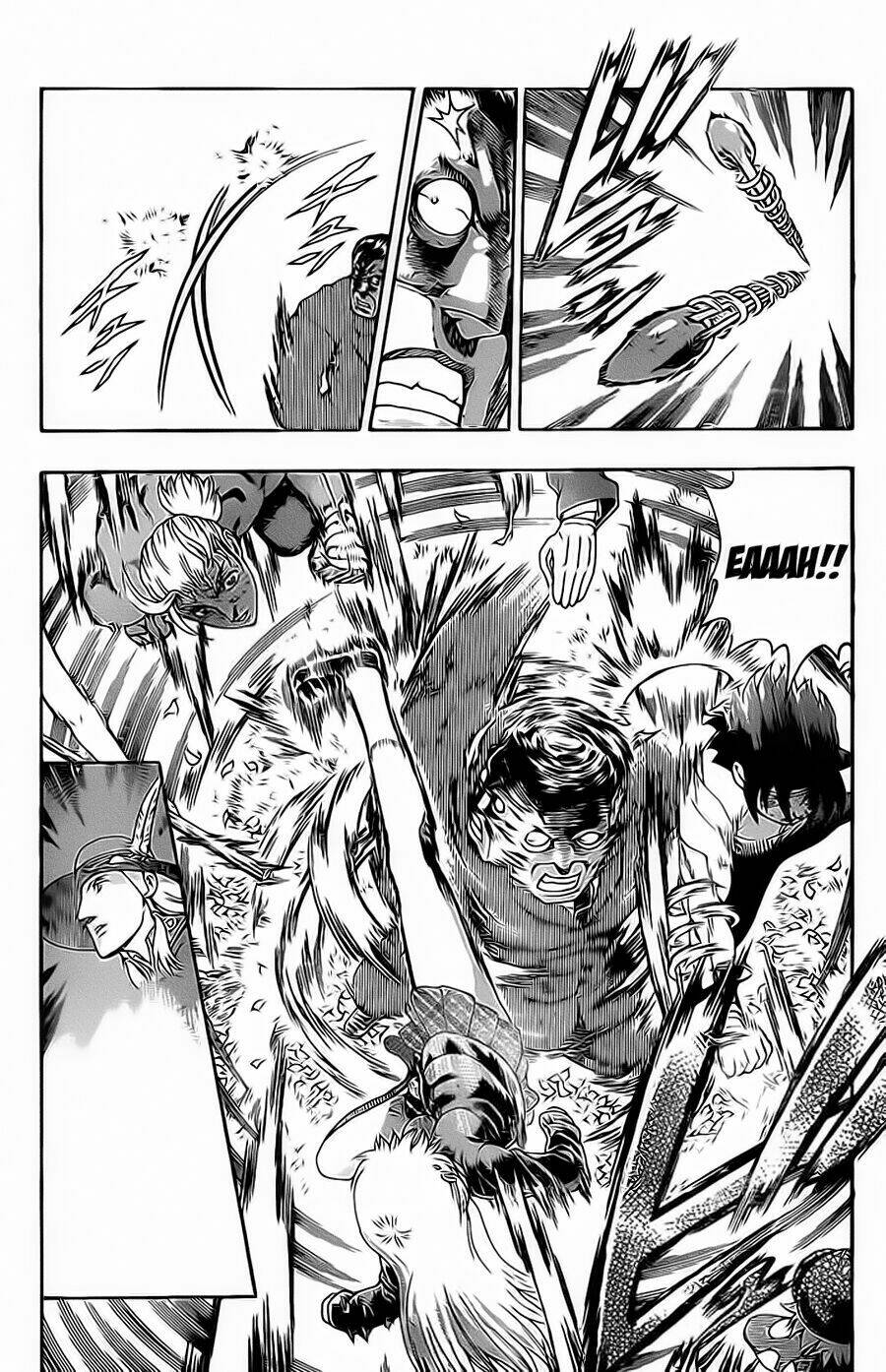 history's strongest disciple kenichi chapter 421 10