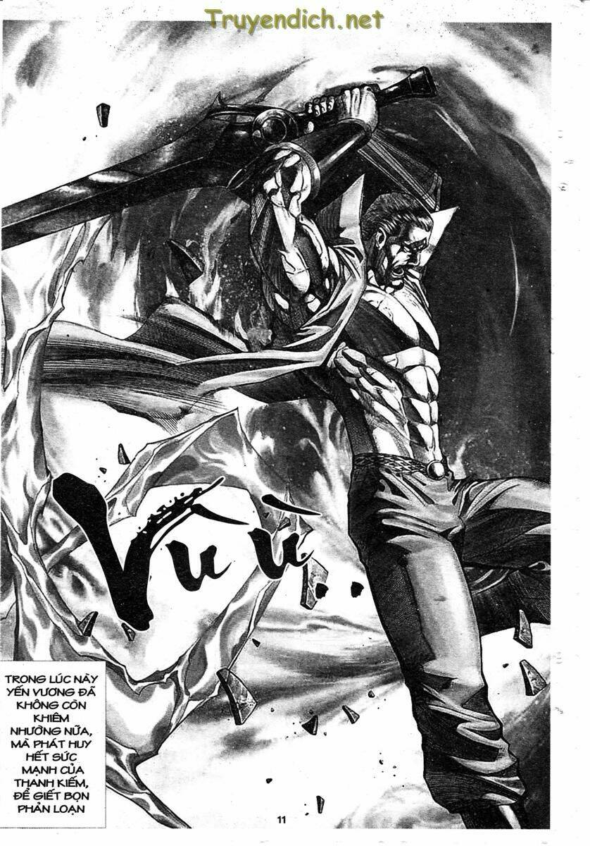 cuồng đao chapter 1 11