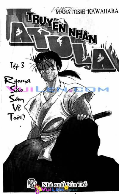 truyền nhân atula phần ii chapter 3 2