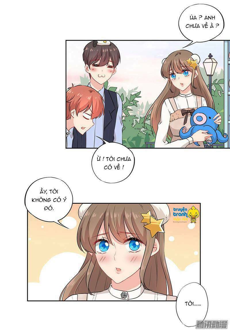 bá đạo hiệu thảo đích duệ nha đầu chapter 41 8