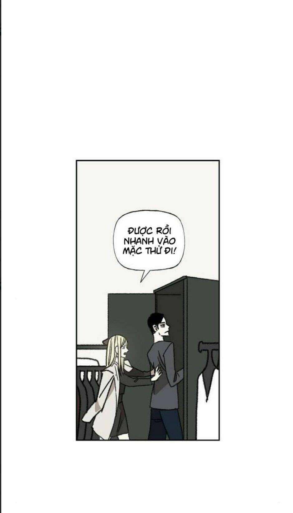 võ sĩ - the boxer chapter 56 18