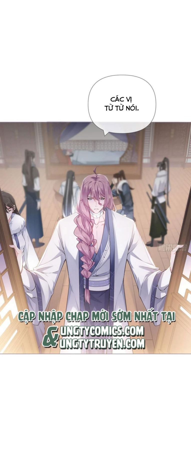 Nhập Mặc Chi Thần chapter 56