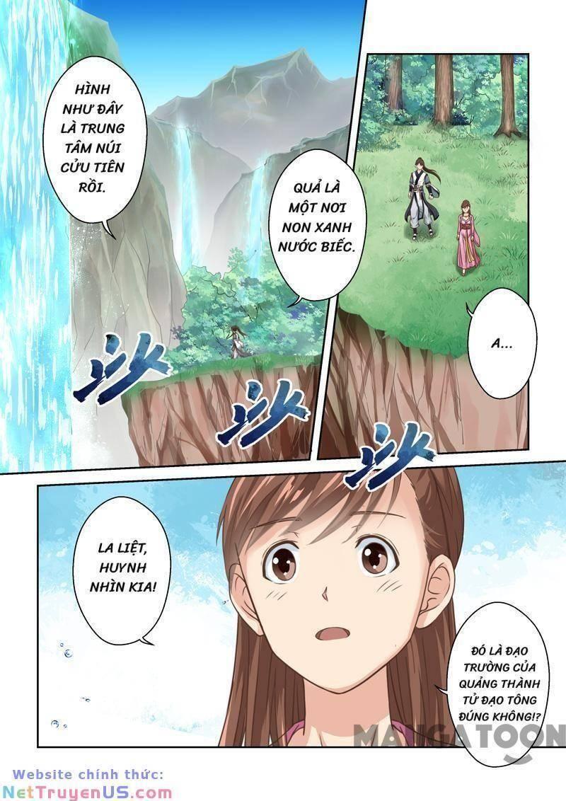 ta là chí tôn chapter 244 2