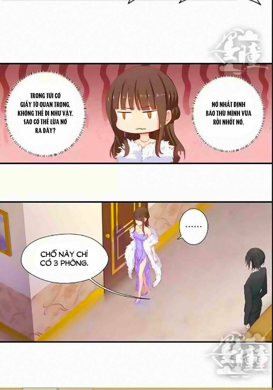 chỉ nhiễm thành hôn chapter 16 12