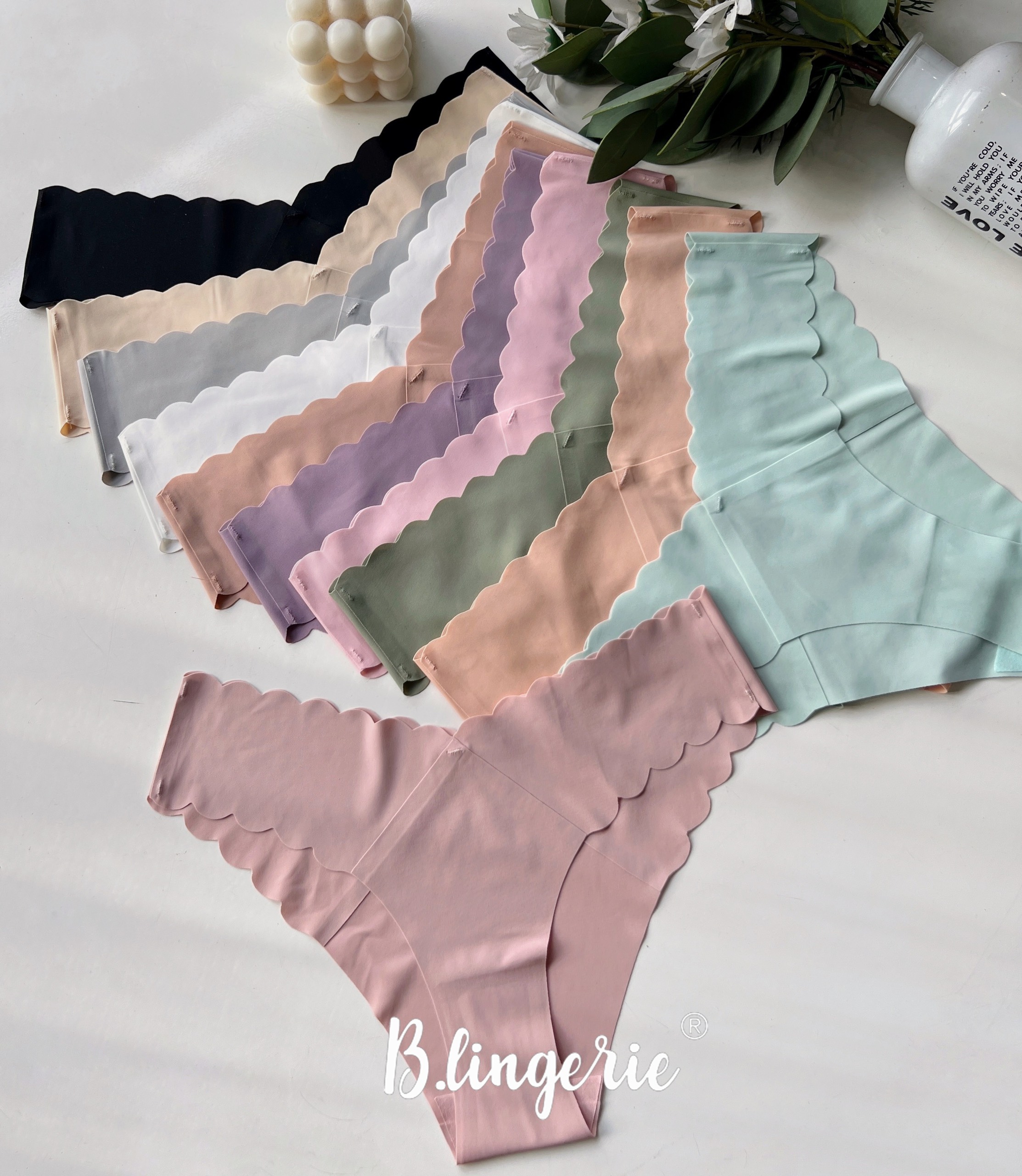 Quần Lót Su Thoải Mái - B.Lingerie