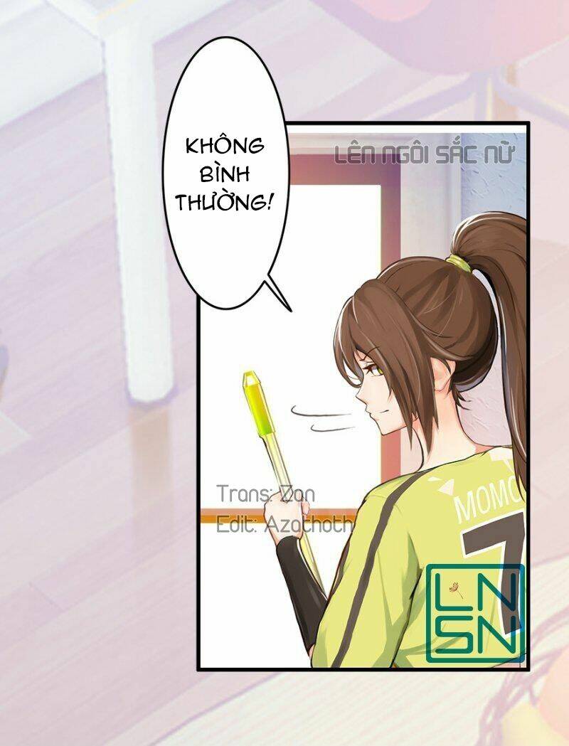 cưng chiều tình yêu bé nhỏ chapter 4 34