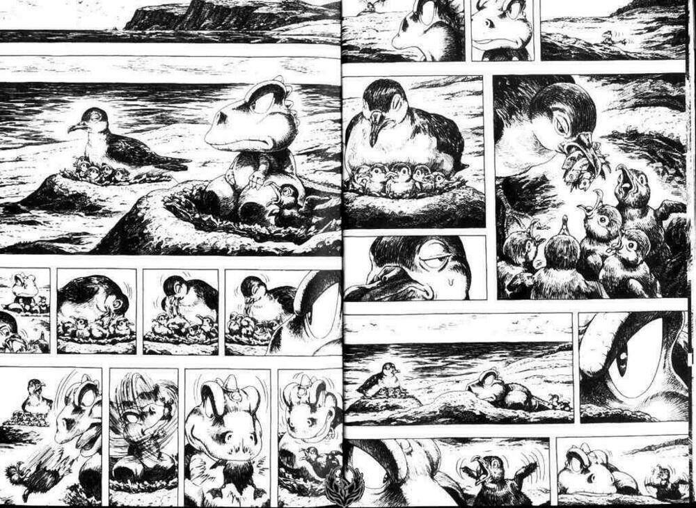 gon - khủng long siêu quậy chapter 21 4