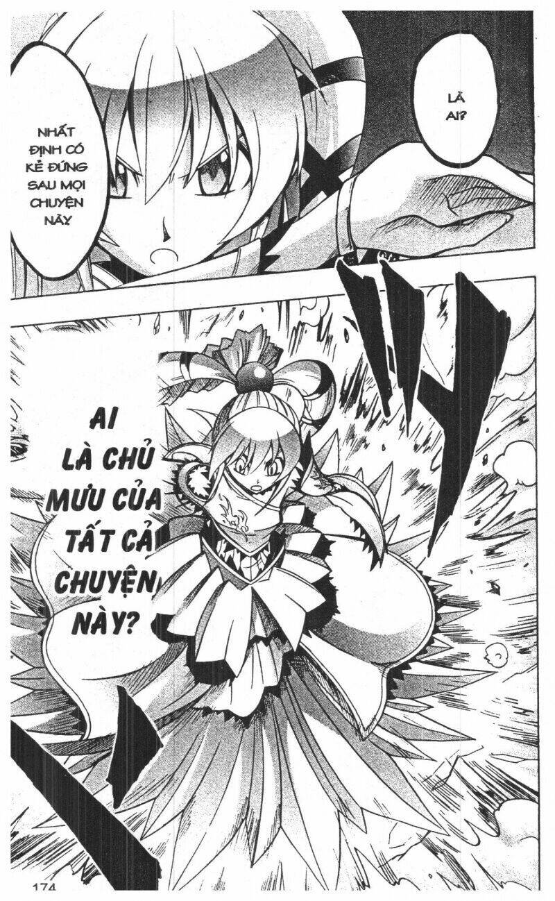 joou kishi monogatari chapter 11 172