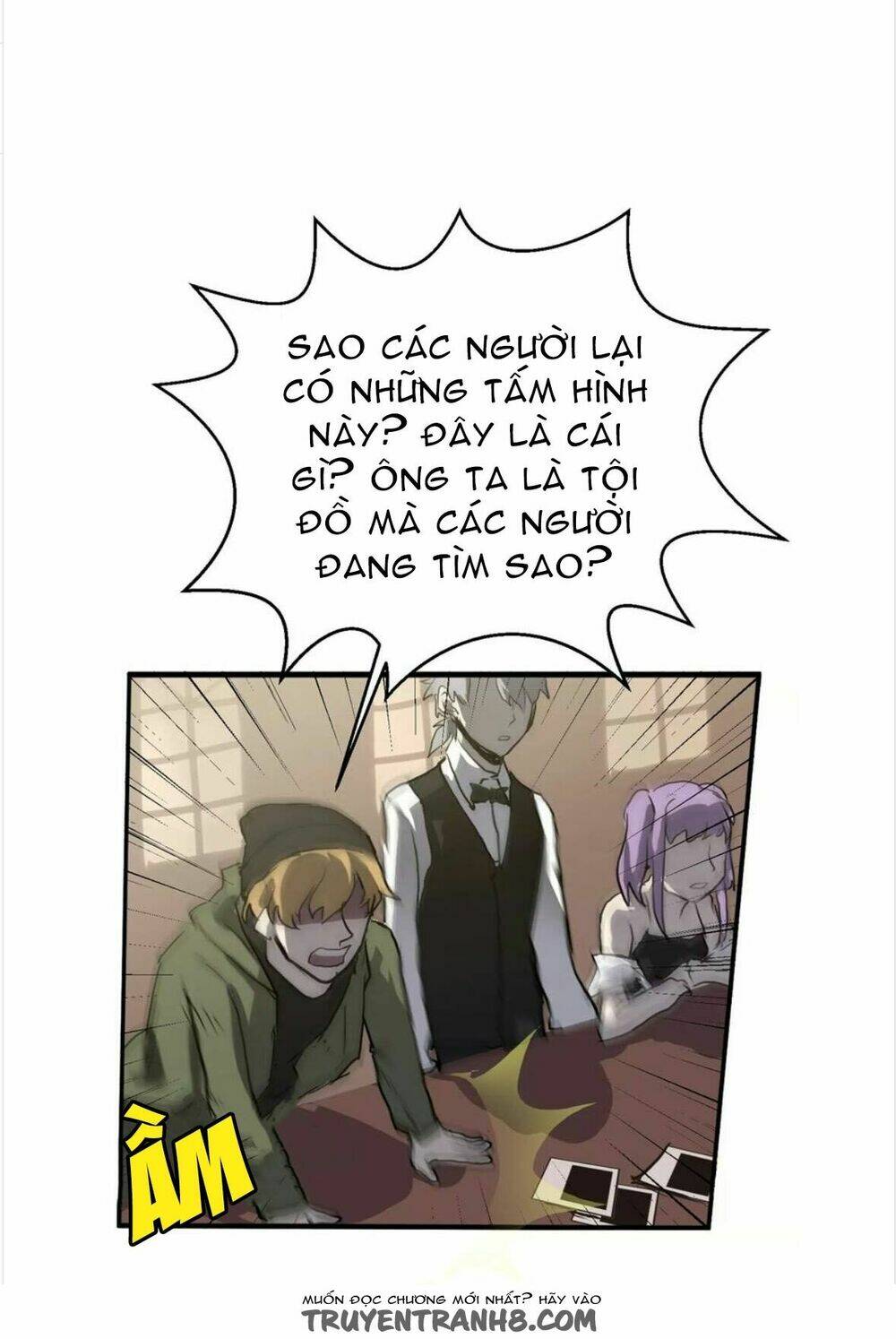 quạ đen chapter 25 18