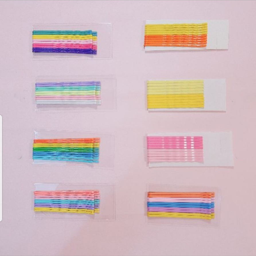 Combo 3 dây buộc tóc Scrunchies đính ngọc trai