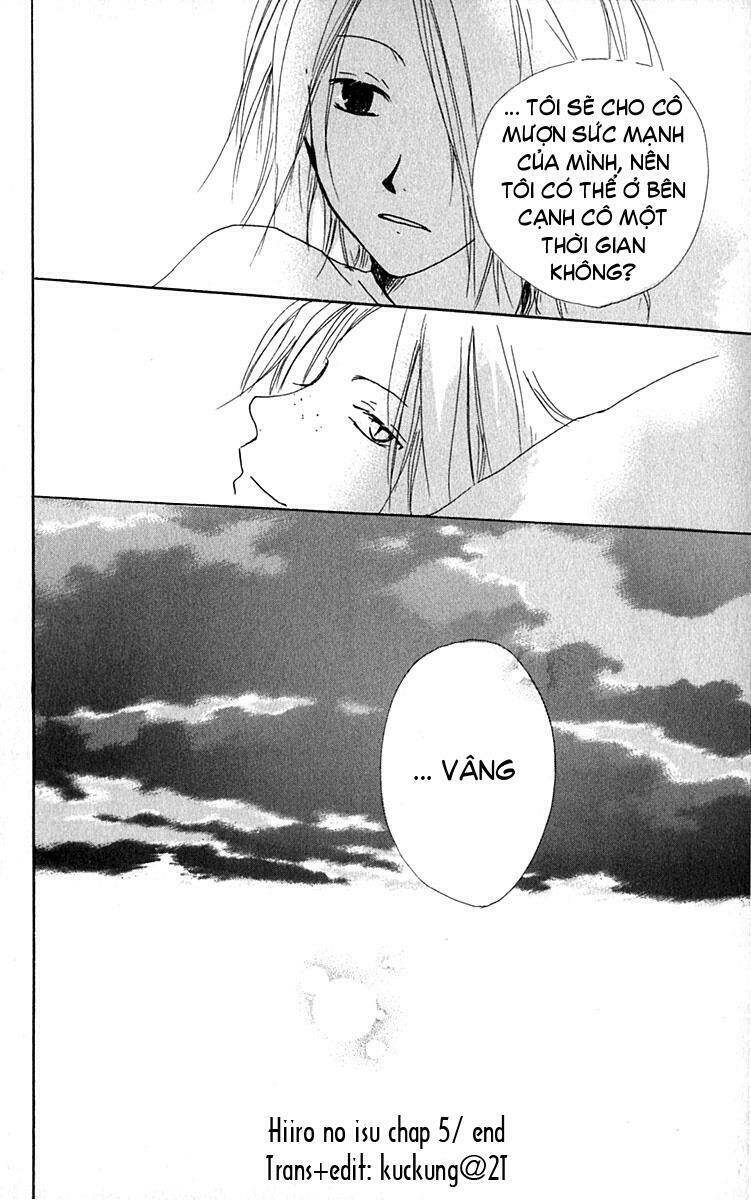 hiiro no isu chapter 5 61