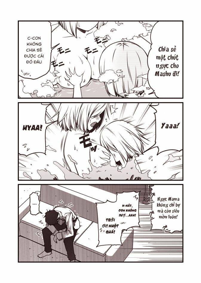 we got married chapter 4 8