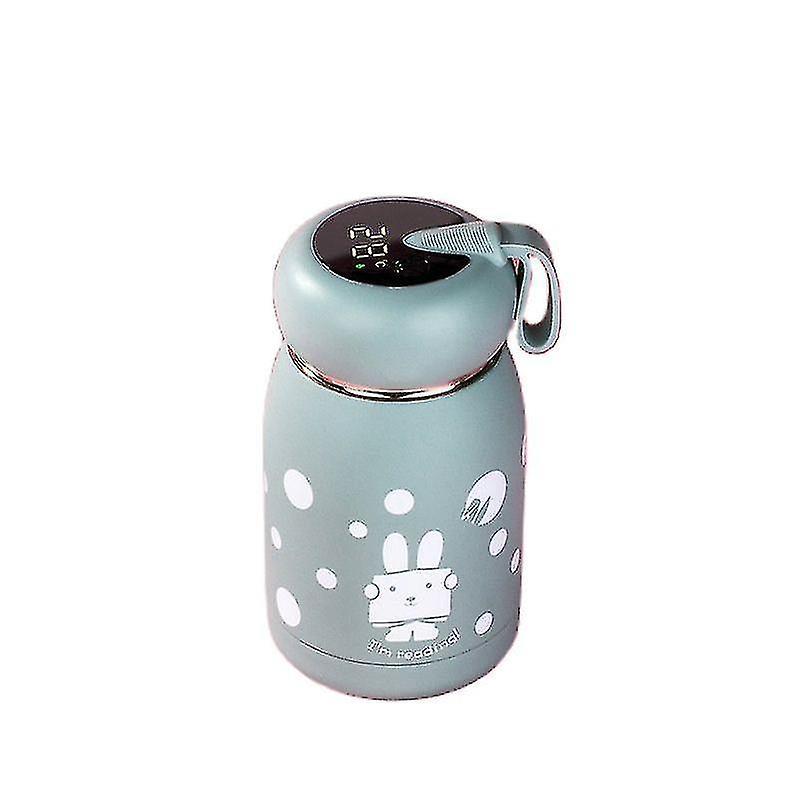 Chai nước cách nhiệt thông minh Hiển thị nhiệt độ bình nhiệt Chai trẻ em