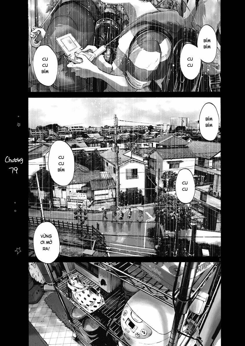chúc ngủ ngon, punpun chapter 79 3